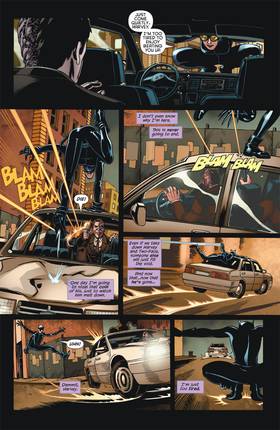 Read Batman: Battle for the Cowl (2009-)  9 Page 9 in English