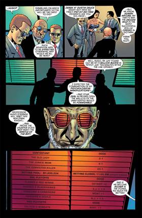 Read Batman: Battle for the Cowl (2009-)  8 Page 7 in English