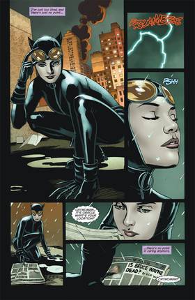Read Batman: Battle for the Cowl (2009-)  9 Page 10 in English