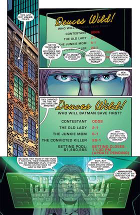 Read Batman: Battle for the Cowl (2009-)  8 Page 8 in English
