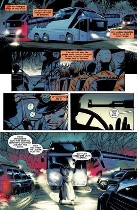 Read Batman: Battle for the Cowl (2009-)  2 Page 10 in English