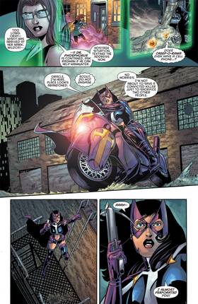 Read Batman: Battle for the Cowl (2009-)  8 Page 9 in English