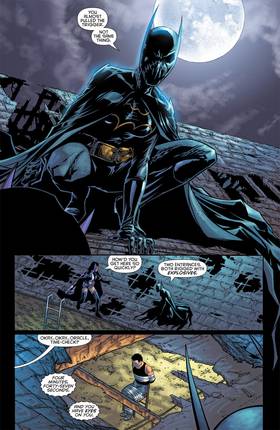 Read Batman: Battle for the Cowl (2009-)  8 Page 10 in English