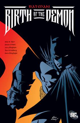 Read Batman: Birth of the Demon  1 Page 1 in English