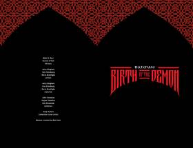 Read Batman: Birth of the Demon  1 Page 3 in English