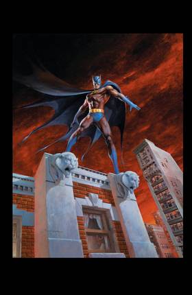 Read Batman: Birth of the Demon  1 Page 5 in English