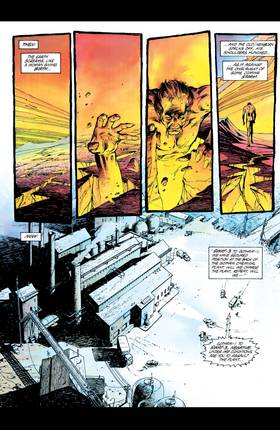 Read Batman: Birth of the Demon  1 Page 7 in English