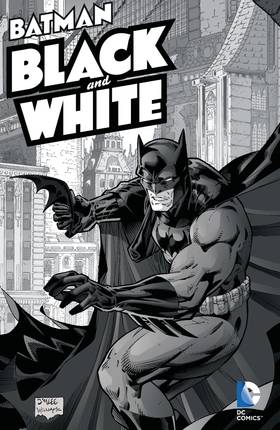 Read Batman: Black & White - New Edition  1 Page 1 in English