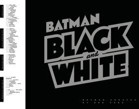 Read Batman: Black & White - New Edition  1 Page 3 in English