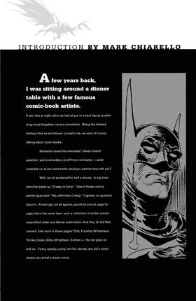 Read Batman: Black & White - New Edition  1 Page 7 in English