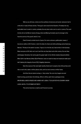 Read Batman: Black & White - New Edition  1 Page 8 in English