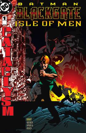 Read Batman: Blackgate - Isle of Men (1998)  1 Page 1 in English