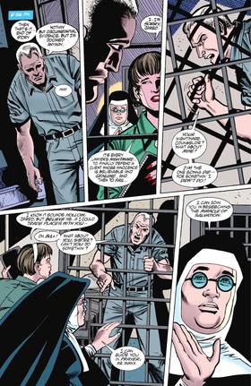 Read Batman: Blackgate - Isle of Men (1998)  1 Page 4 in English