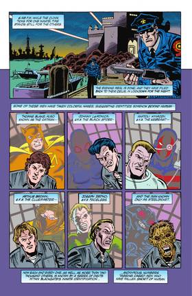 Read Batman: Blackgate - Isle of Men (1998)  1 Page 5 in English