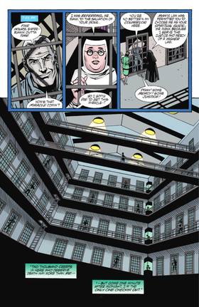 Read Batman: Blackgate - Isle of Men (1998)  1 Page 7 in English