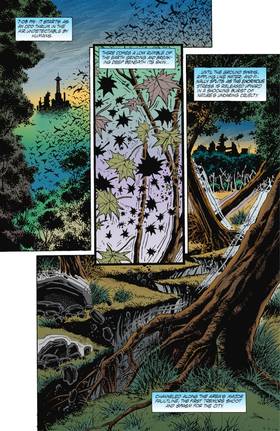 Read Batman: Blackgate - Isle of Men (1998)  1 Page 8 in English
