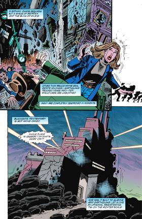 Read Batman: Blackgate - Isle of Men (1998)  1 Page 9 in English