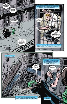 Read Batman: Blackgate - Isle of Men (1998)  1 Page 10 in English