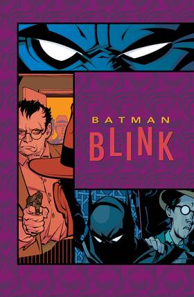 Read Batman: Blink  1 Page 2 in English