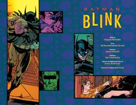 Read Batman: Blink  1 Page 3 in English