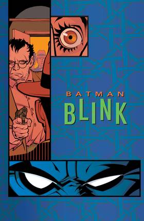 Read Batman: Blink  1 Page 5 in English