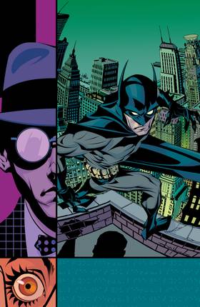 Read Batman: Blink  1 Page 6 in English