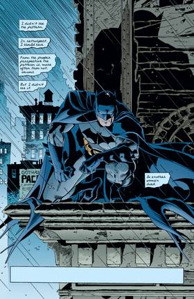 Read Batman: Blink  1 Page 7 in English
