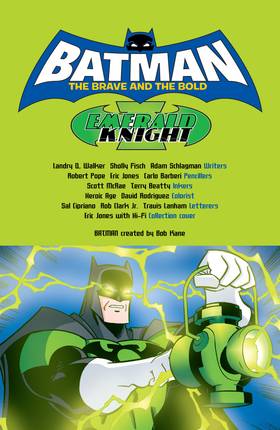 Read Batman: Brave and Bold (2009-)  1 Page 2 in English