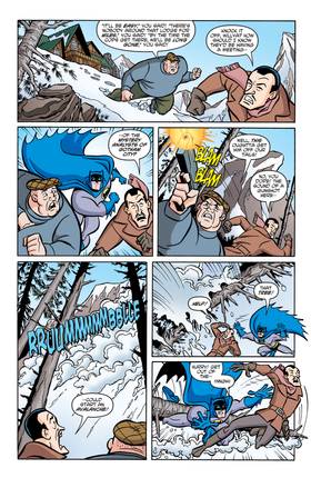 Read Batman: Brave and Bold (2009-)  1 Page 4 in English