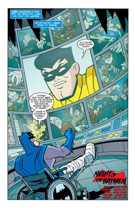 Read Batman: Brave and Bold (2009-)  1 Page 7 in English