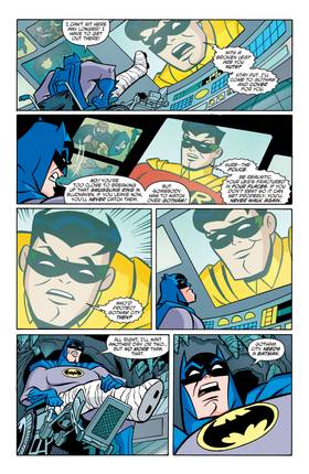 Read Batman: Brave and Bold (2009-)  1 Page 8 in English