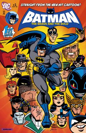 Read Batman: Brave and Bold (2009-)  2 Page 1 in English