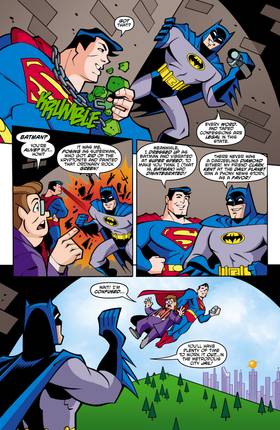 Read Batman: Brave and Bold (2009-)  3 Page 3 in English