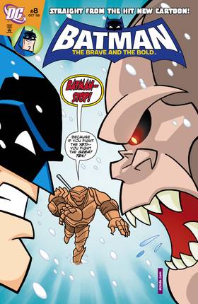 Read Batman: Brave and Bold (2009-)  9 Page 1 in English