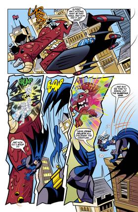 Read Batman: Brave and Bold (2009-)  2 Page 5 in English