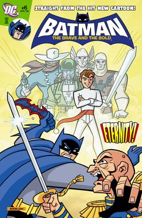 Read Batman: Brave and Bold (2009-)  7 Page 1 in English