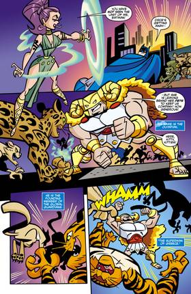 Read Batman: Brave and Bold (2009-)  8 Page 2 in English