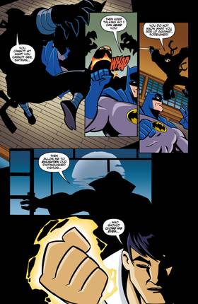 Read Batman: Brave and Bold (2009-)  9 Page 2 in English