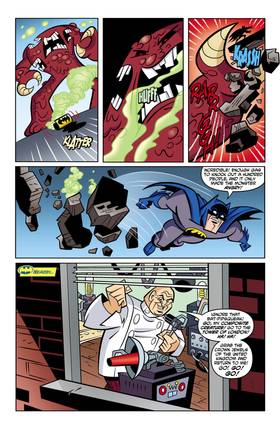 Read Batman: Brave and Bold (2009-)  2 Page 6 in English