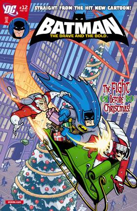Read Batman: Brave and Bold (2009-)  13 Page 1 in English