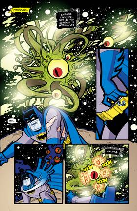 Read Batman: Brave and Bold (2009-)  10 Page 2 in English