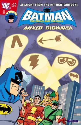 Read Batman: Brave and Bold (2009-)  14 Page 1 in English