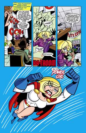 Read Batman: Brave and Bold (2009-)  2 Page 7 in English