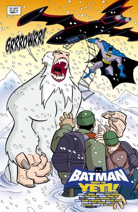 Read Batman: Brave and Bold (2009-)  9 Page 4 in English