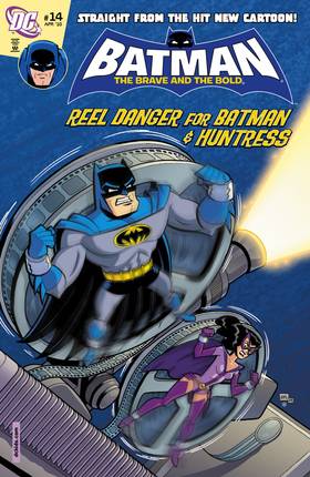 Read Batman: Brave and Bold (2009-)  15 Page 1 in English