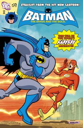 Read Batman: Brave and Bold (2009-)  16 Page 1 in English