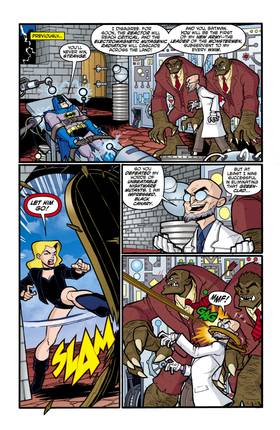 Read Batman: Brave and Bold (2009-)  11 Page 2 in English