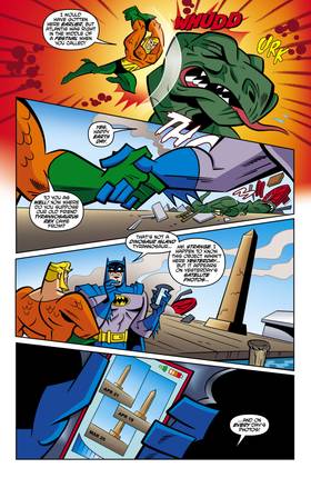 Read Batman: Brave and Bold (2009-)  5 Page 7 in English