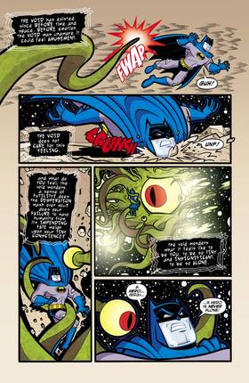 Read Batman: Brave and Bold (2009-)  10 Page 3 in English