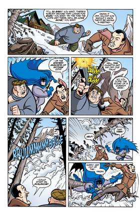 Read Batman: Brave and Bold (2009-)  14 Page 2 in English